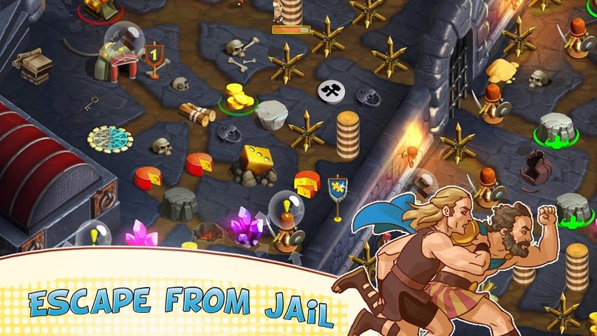 Screenshot 4: Hercules XI (Platinum Edition)
