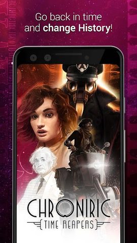 Screenshot 1: CHRONIRIC: Time Reapers - Inte
