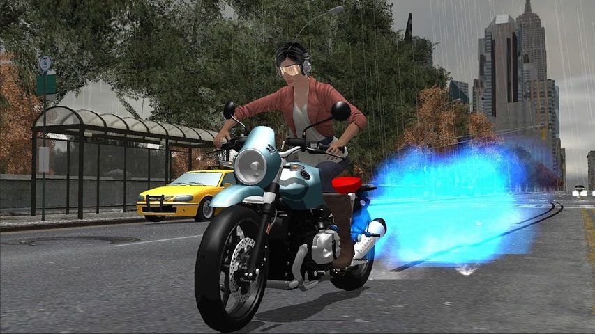 Screenshot 1: Drift Battles Racing Car