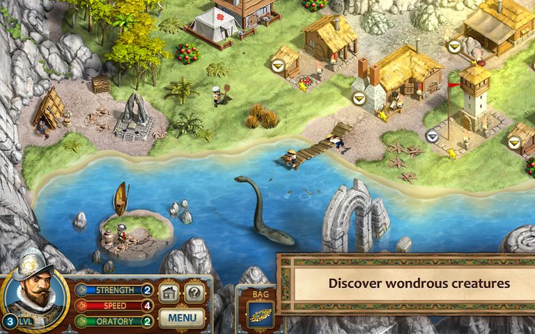 Screenshot 19: Adelantado Trilogy Book Three