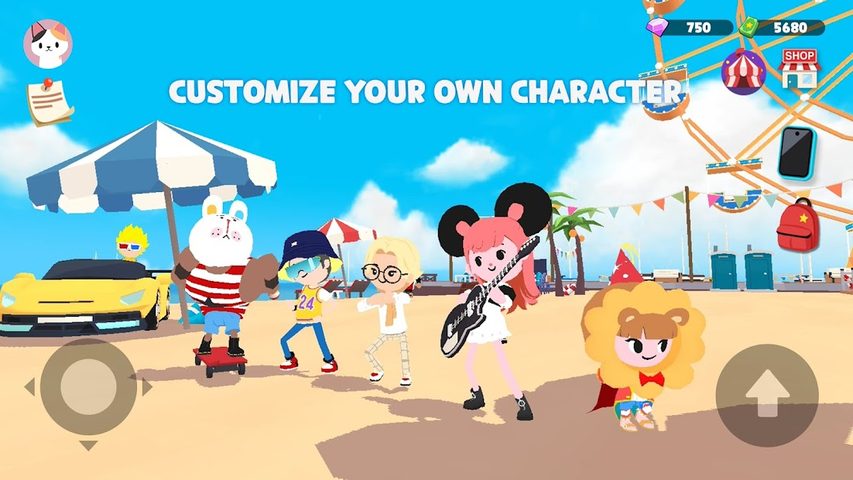 Screenshot 6: Play Together