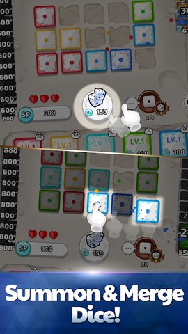 Screenshot 22: Random Dice: Defense