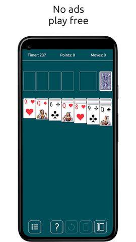 Screenshot 7: Solitaire Klondike