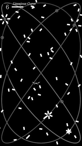 Screenshot 7: Mathmare [Mathematics × Bullet Hell]