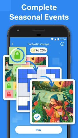 Screenshot 24: Blockudoku®: block puzzle game
