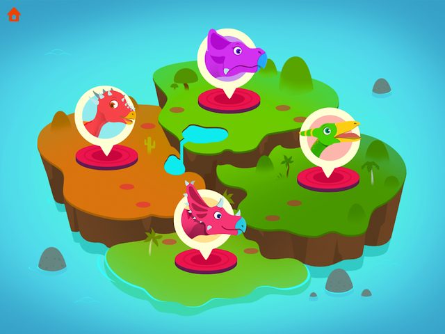Screenshot 8: Jurassic Rescue: dinosaur game