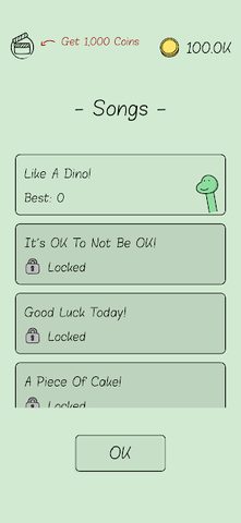 Screenshot 16: Like A Dino!