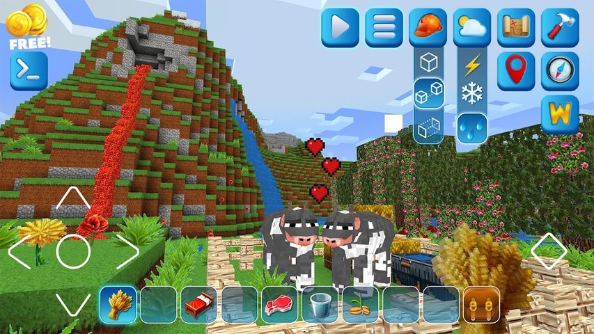 Screenshot 13: RealmCraft 3D Mine Block World