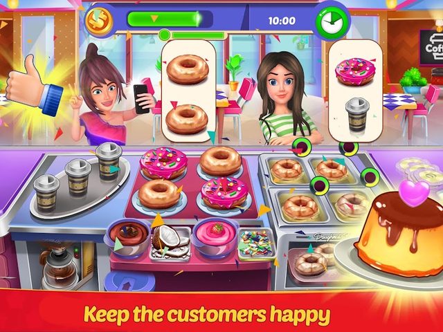 Screenshot 15: Restaurant Master : Kitchen Chef Cooking Game