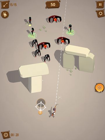 Screenshot 10: Last Arrows