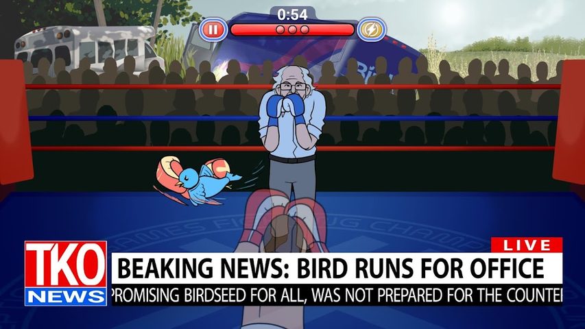 Screenshot 7: Election Year Knockout - 2020 Punch Out Boxing
