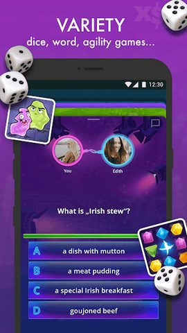 Screenshot 3: elo - board games for two