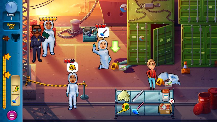 Screenshot 20: Parker & Lane Criminal Justice