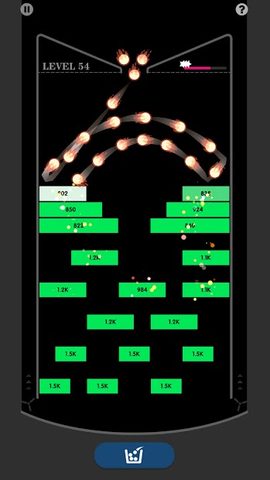 Screenshot 6: Physics Balls Pro