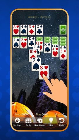 Screenshot 3: Solitairescapes