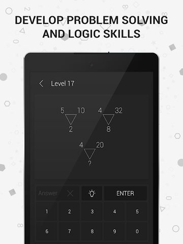 Screenshot 23: Math | Riddles and Puzzles Mat