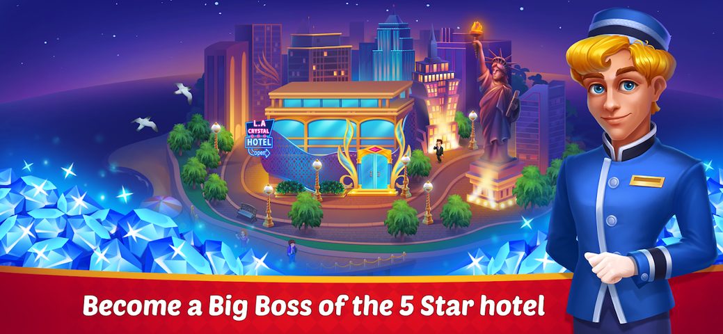 Screenshot 17: Dream Hotel: Hotel Manager Sim