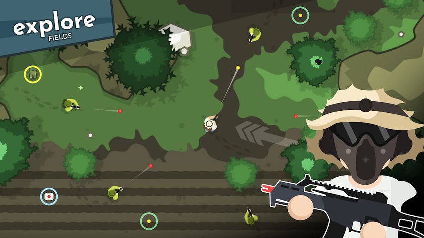 Screenshot 16: Silo's Airsoft Royale