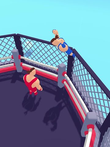 Screenshot 14: Superfly Splash: Wrestling