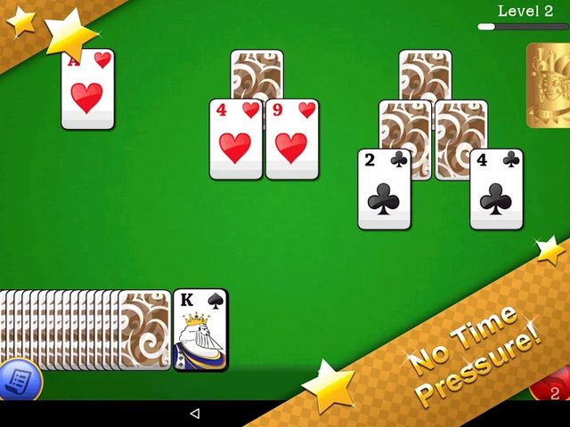 Screenshot 19: Classic Tri Peaks Solitaire