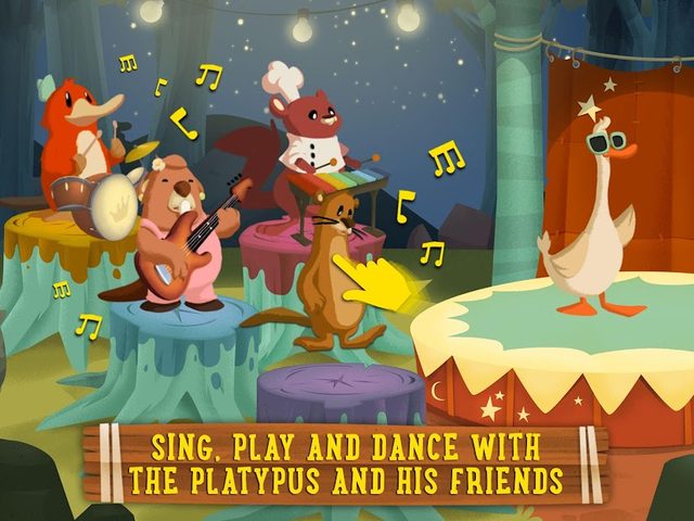 Screenshot 12: The Platypus Search: Fairy tal