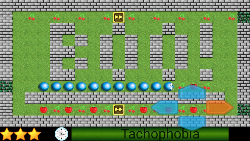 Screenshot 5: Snake: The New World