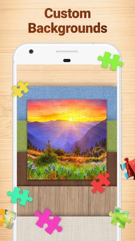 Screenshot 7: Jigsaw Puzzles - puzzle games