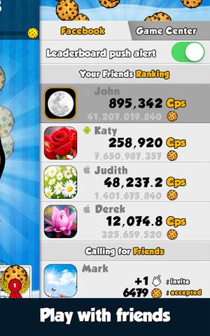 Screenshot 18: Cookie Clickers™