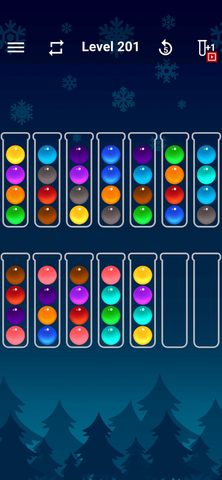 Screenshot 9: Ball Sort Color Water Puzzle 12+