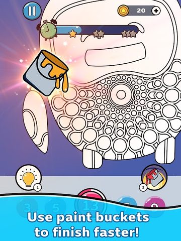 Screenshot 10: Salama's Secret: Color & Play