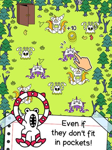 Screenshot 6: Monster Evolution: Merge Game