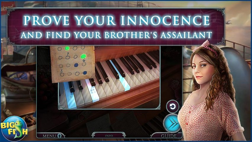 Screenshot 4: Cadenza: Havana Nights Collector's Edition