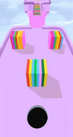 Screenshot 6: Color Hole 3D