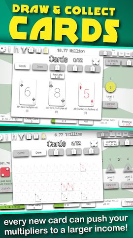 Screenshot 3: Idle Dice