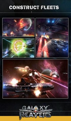 Screenshot 13: Galaxy Reavers - Starships RTS