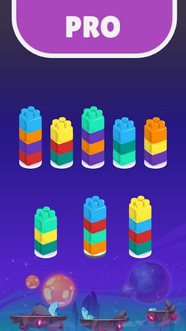 Screenshot 4: Ball Sort Puzzle 2021 - Color Game