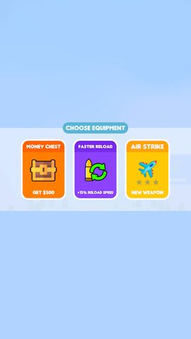 Screenshot 4: Crowd Defense