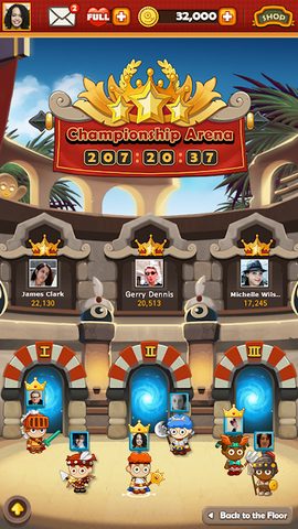 Screenshot 20: Monster Busters: Hexa Blast