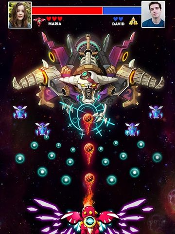 Screenshot 12: Space Hunter: Galaxy Attack