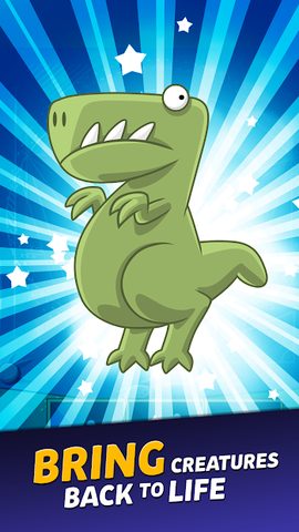 Screenshot 3: Crazy Dino Park