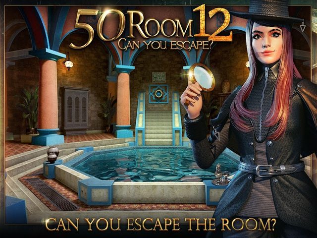 Screenshot 6: Can you escape the 100 room XII