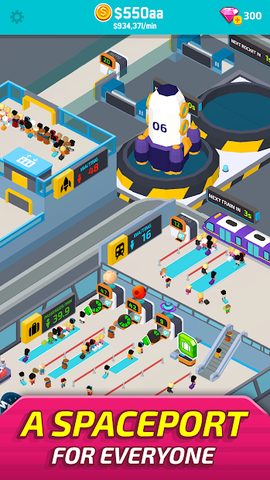 Screenshot 15: Space Inc