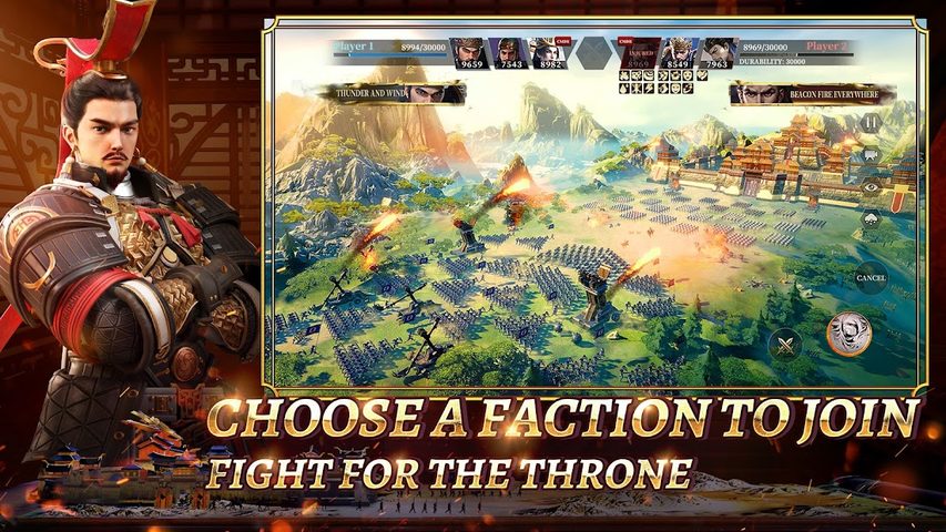 Screenshot 14: Epic War: Thrones