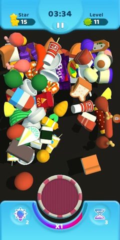 Screenshot 4: Match King 3D - Satisfying Matching Puzzle Game