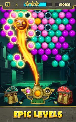 Screenshot 23: Bubble Shooter Legends