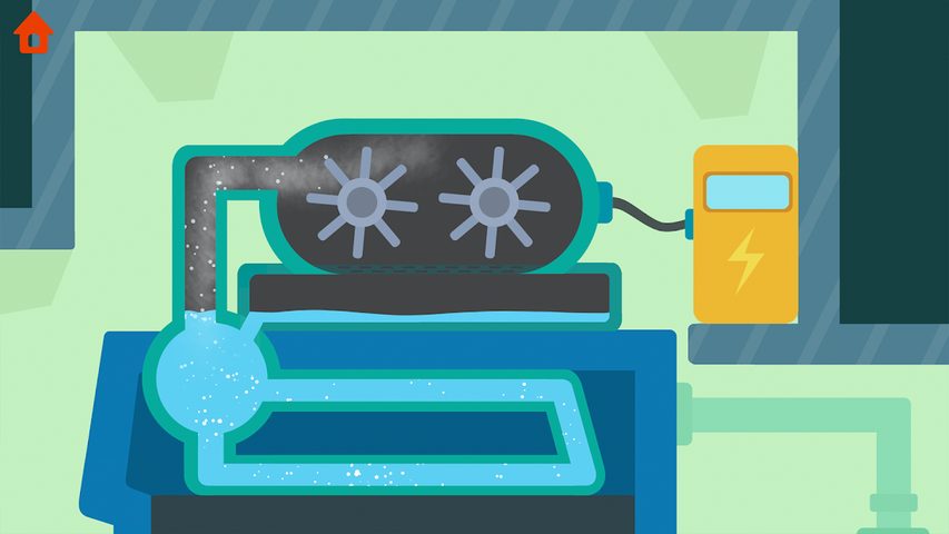Screenshot 22: Dinosaur GarbageTruck:for kids