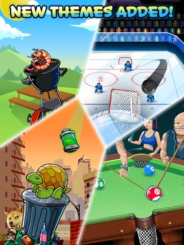 Screenshot 17: Basket Fall