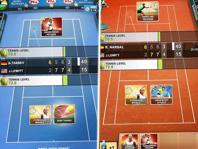 Screenshot 10: TOP SEED Tennis Manager 2022