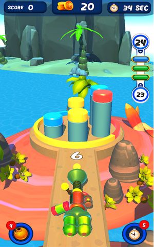 Screenshot 21: Ball Blast Tower