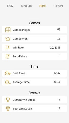 Screenshot 5: Sudoku: Classic Number Puzzle